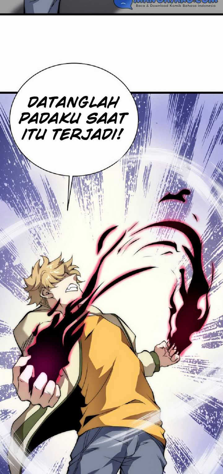 Combine Cube (The Unity Of All Things) Chapter 09 Gambar 13