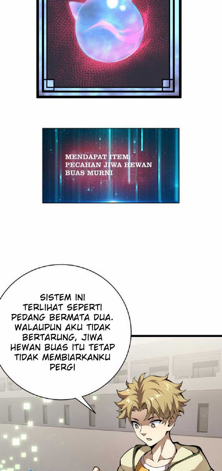 Combine Cube (The Unity Of All Things) Chapter 09 Gambar 17