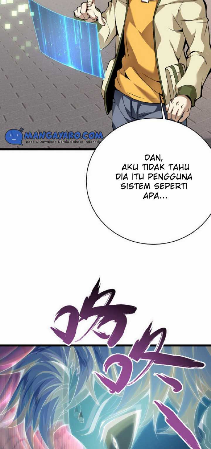 Combine Cube (The Unity Of All Things) Chapter 09 Gambar 18