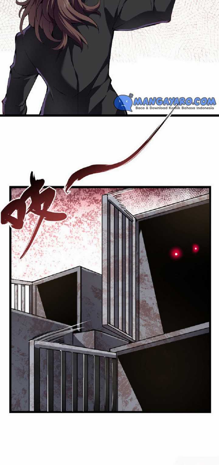 Combine Cube (The Unity Of All Things) Chapter 09 Gambar 24