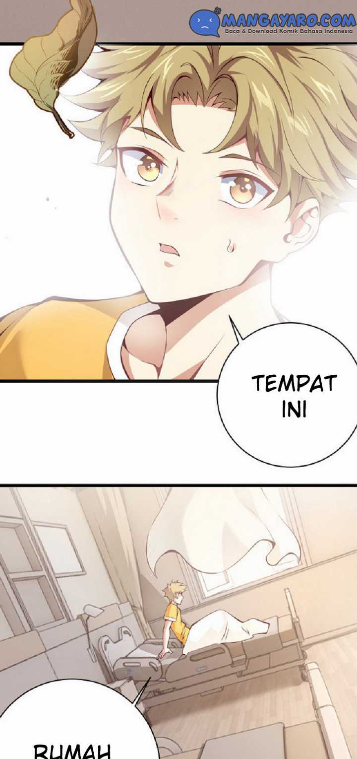 Combine Cube (The Unity Of All Things) Chapter 09 Gambar 30
