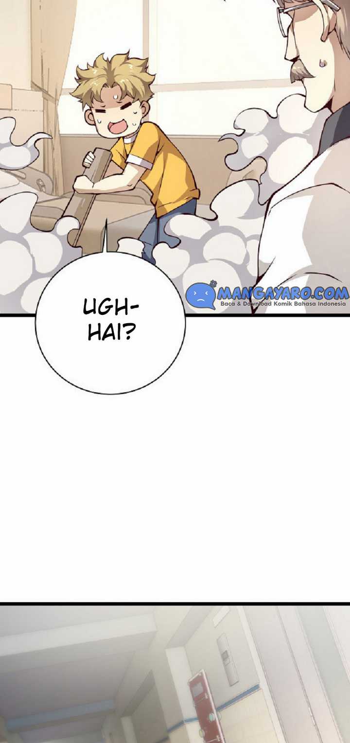 Combine Cube (The Unity Of All Things) Chapter 09 Gambar 35