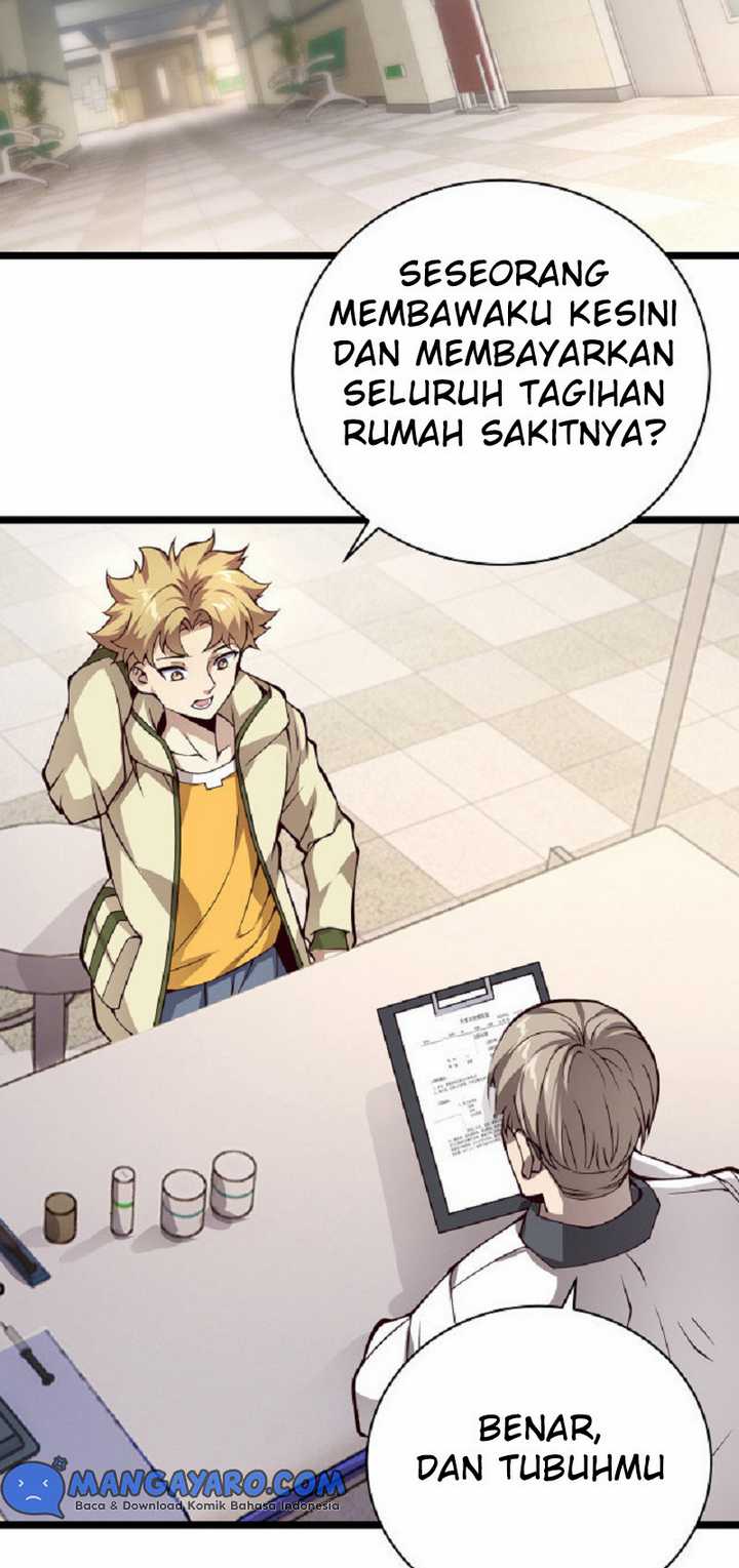 Combine Cube (The Unity Of All Things) Chapter 09 Gambar 36