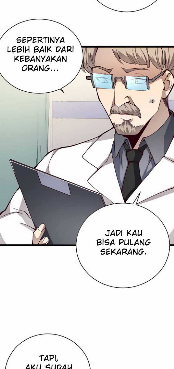 Combine Cube (The Unity Of All Things) Chapter 09 Gambar 37
