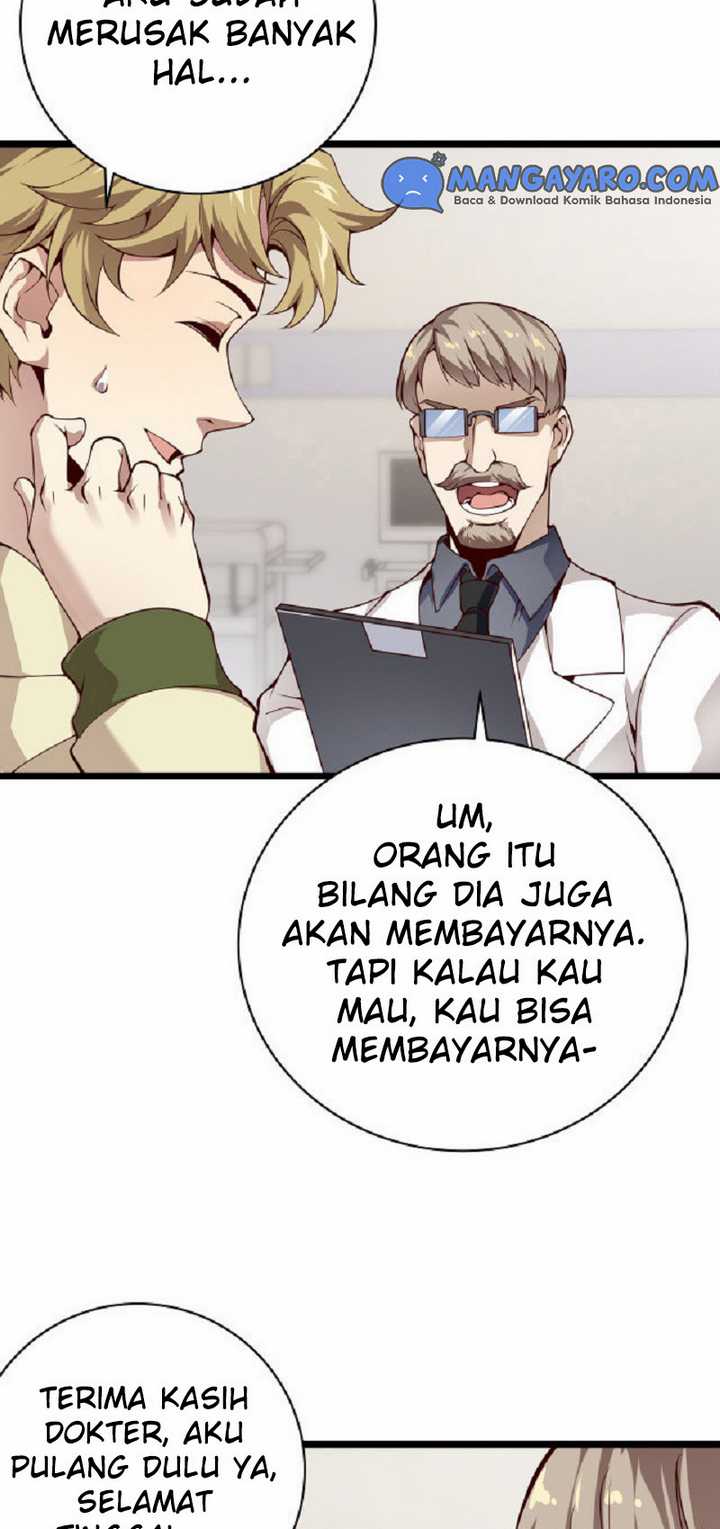 Combine Cube (The Unity Of All Things) Chapter 09 Gambar 38