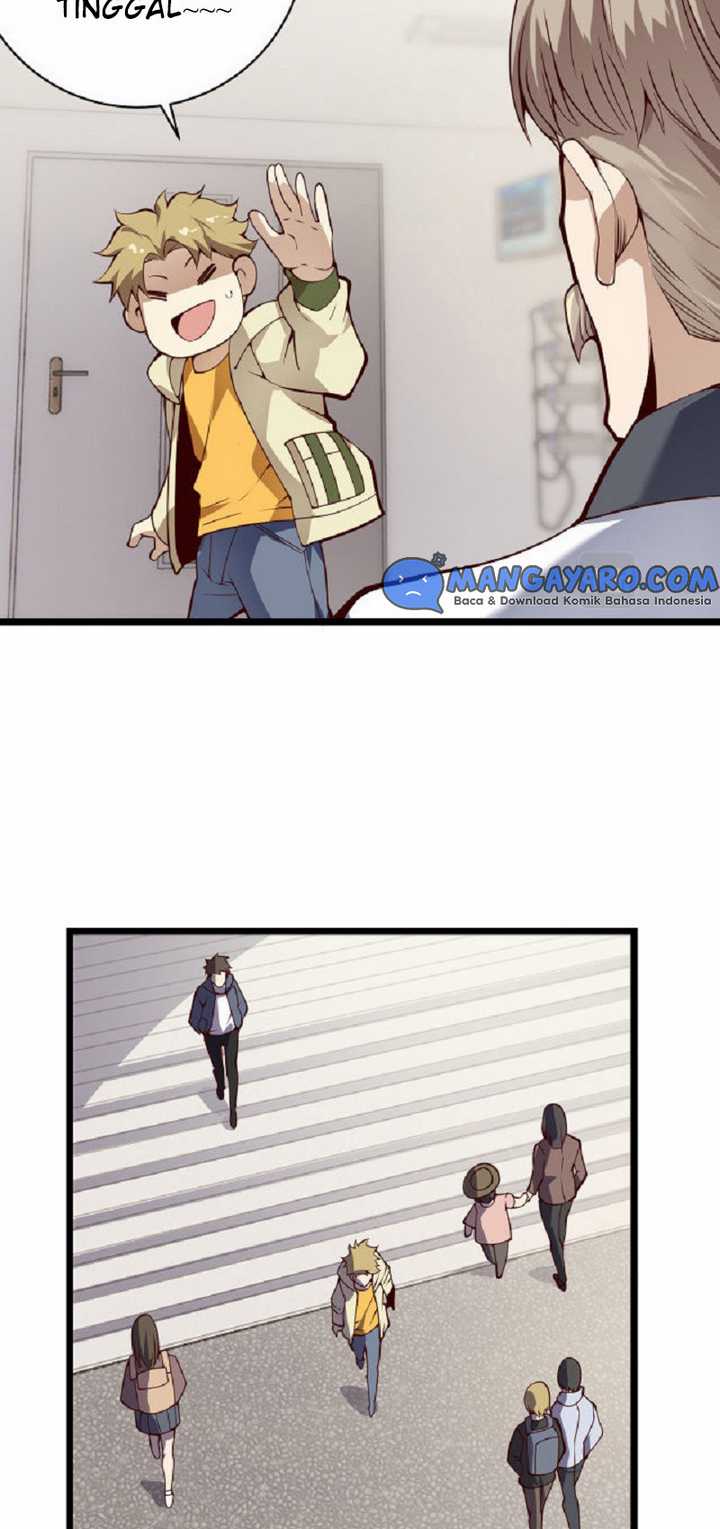 Combine Cube (The Unity Of All Things) Chapter 09 Gambar 39