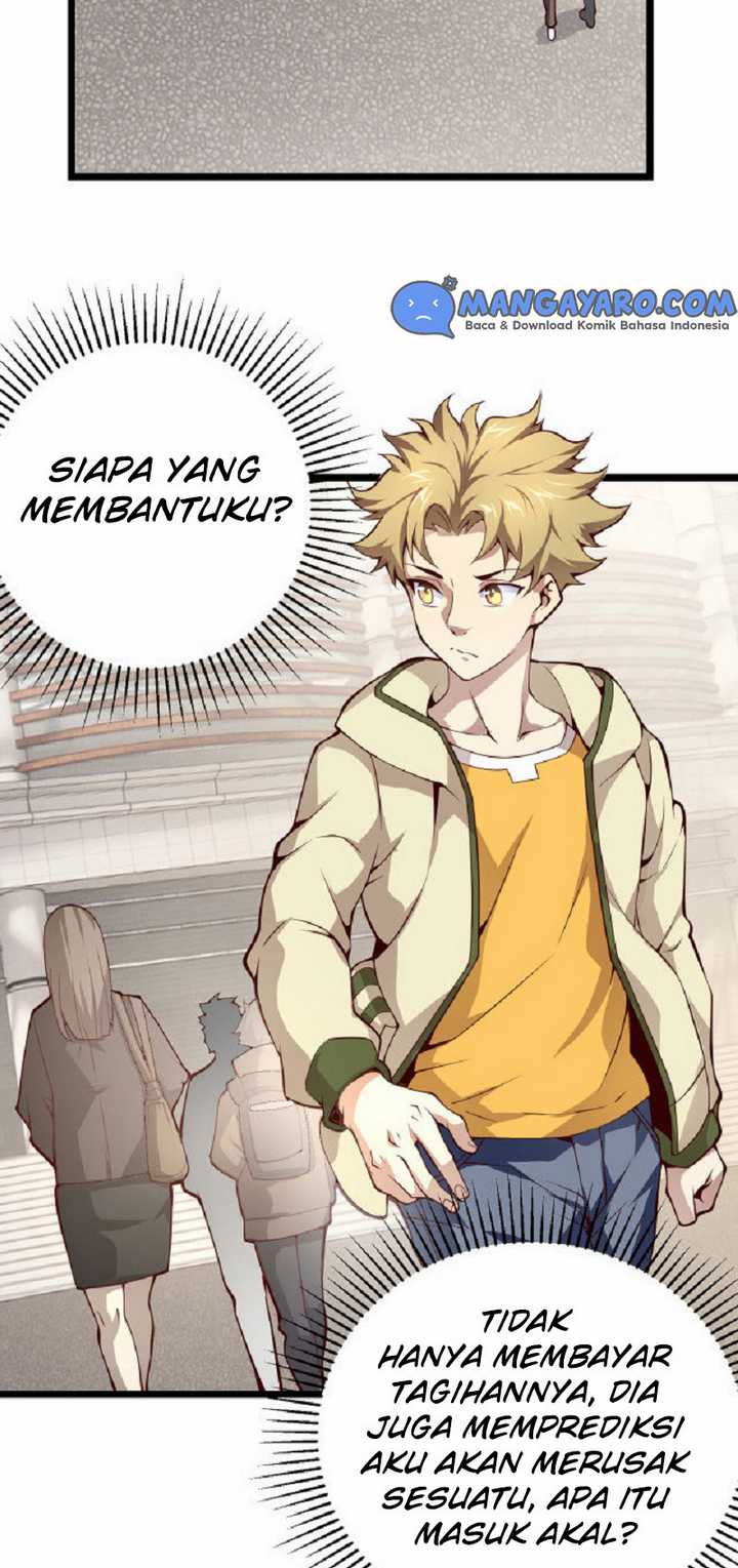 Combine Cube (The Unity Of All Things) Chapter 09 Gambar 40