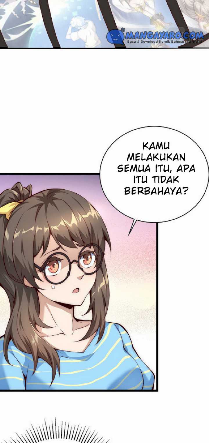 Combine Cube (The Unity Of All Things) Chapter 09 Gambar 52