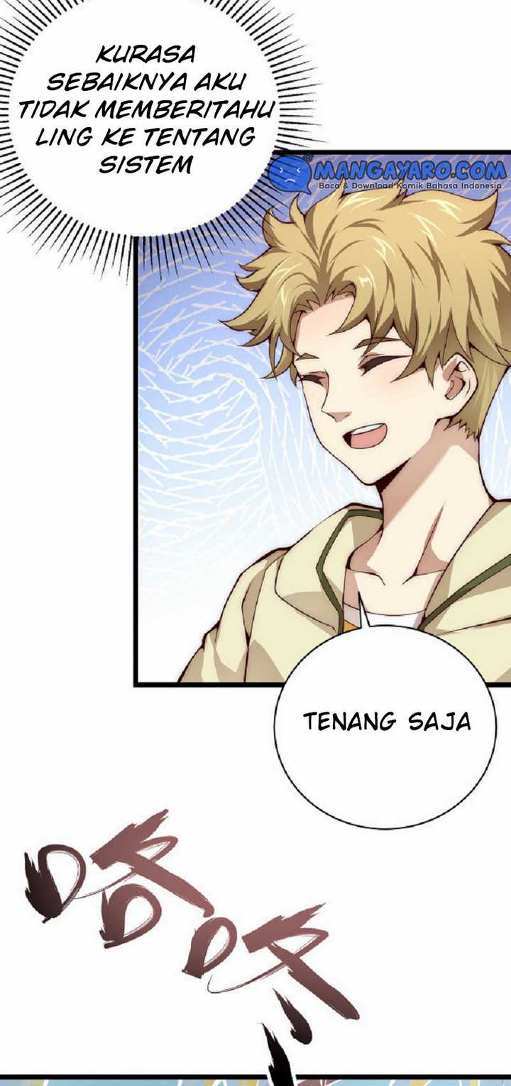 Combine Cube (The Unity Of All Things) Chapter 09 Gambar 53
