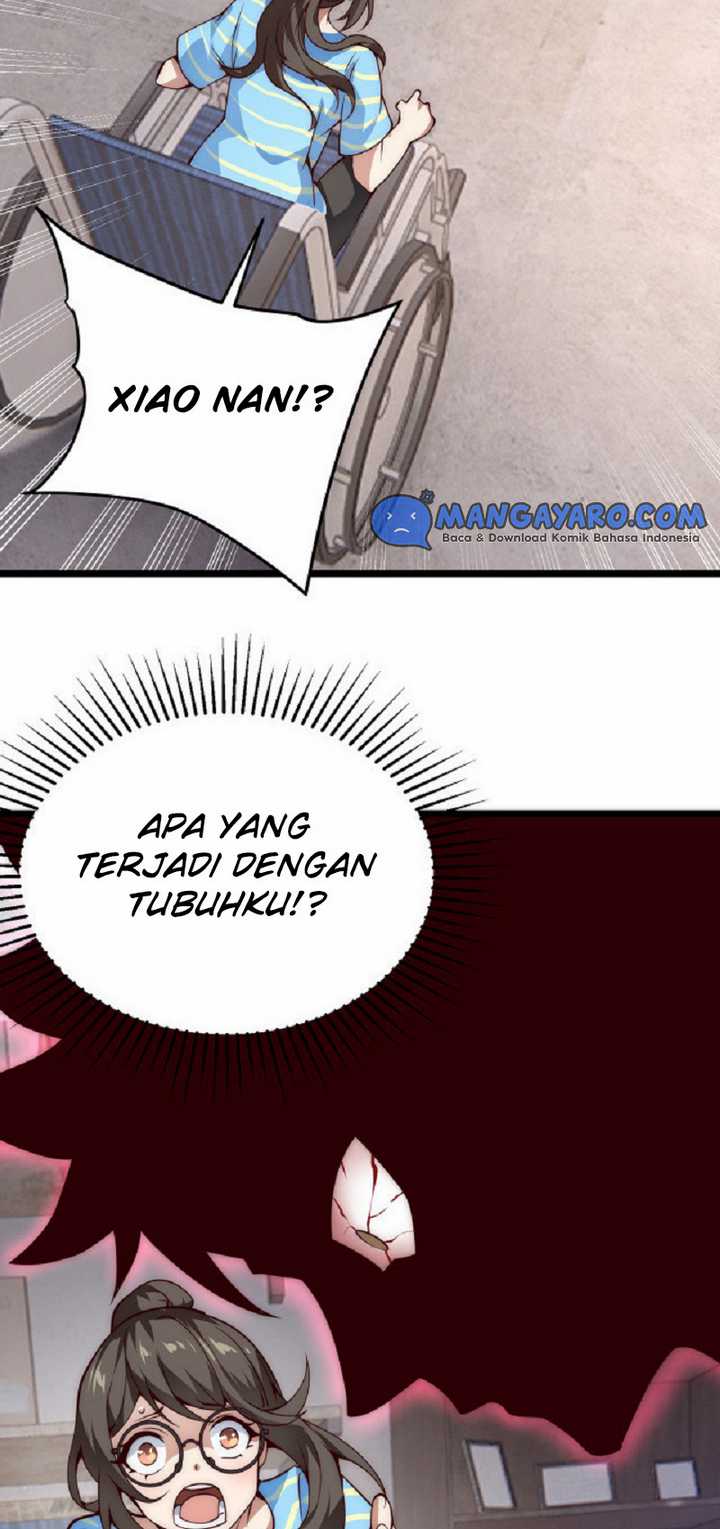 Combine Cube (The Unity Of All Things) Chapter 09 Gambar 55