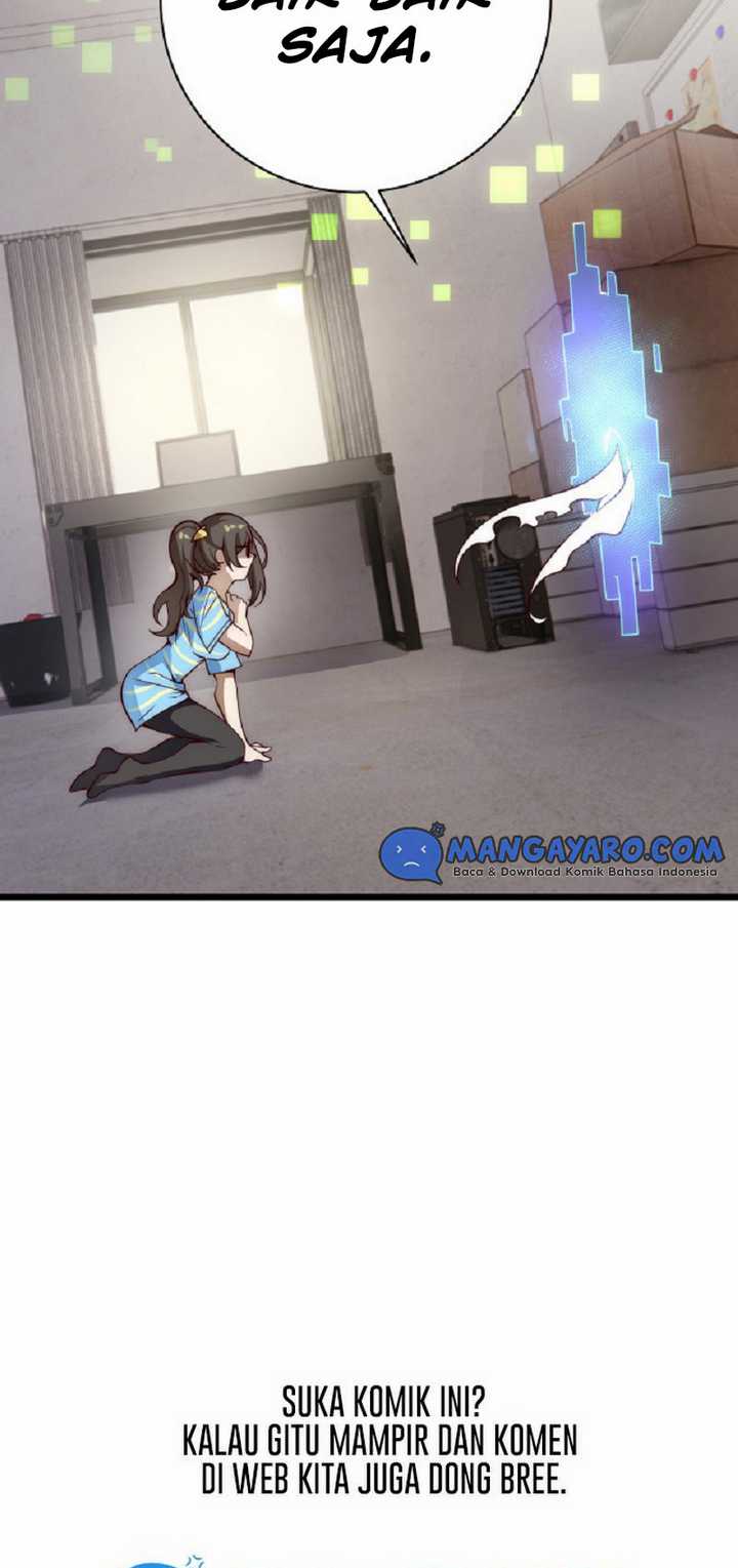 Combine Cube (The Unity Of All Things) Chapter 09 Gambar 60