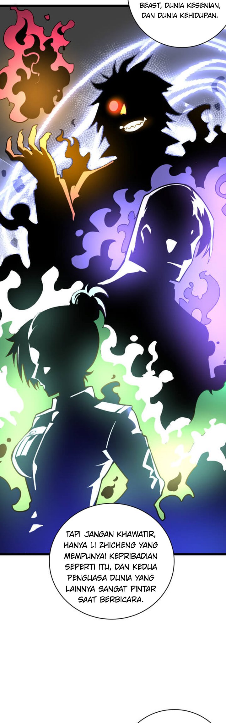 Combine Cube (The Unity Of All Things) Chapter 16 Gambar 7