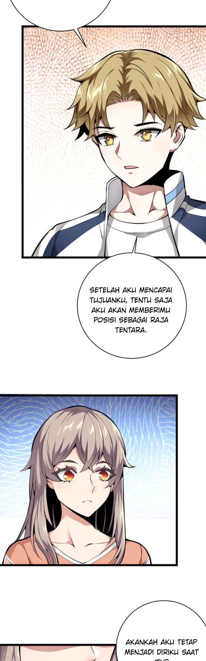 Combine Cube (The Unity Of All Things) Chapter 16 Gambar 18