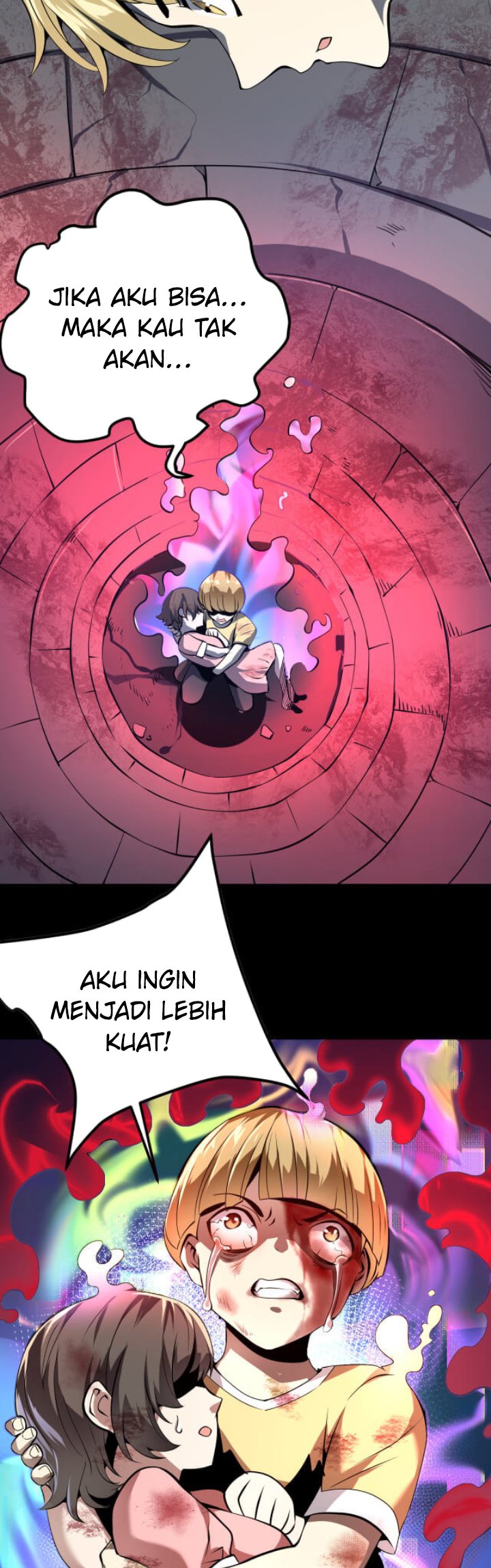 Combine Cube (The Unity Of All Things) Chapter 16 Gambar 23