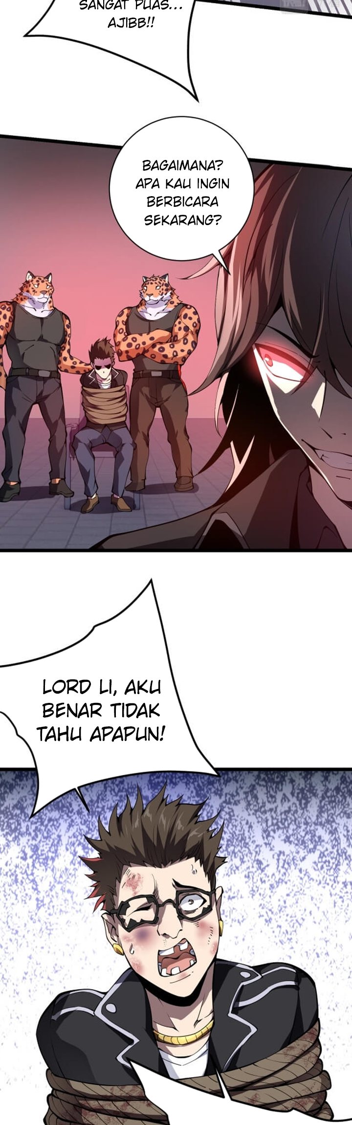 Combine Cube (The Unity Of All Things) Chapter 20 Gambar 10