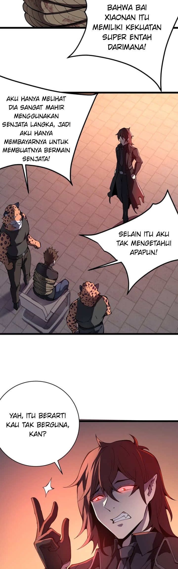 Combine Cube (The Unity Of All Things) Chapter 20 Gambar 11
