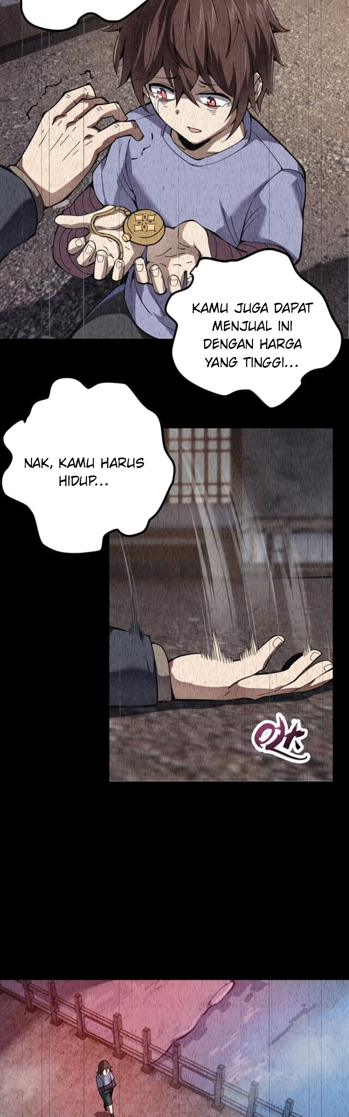 Combine Cube (The Unity Of All Things) Chapter 20 Gambar 20