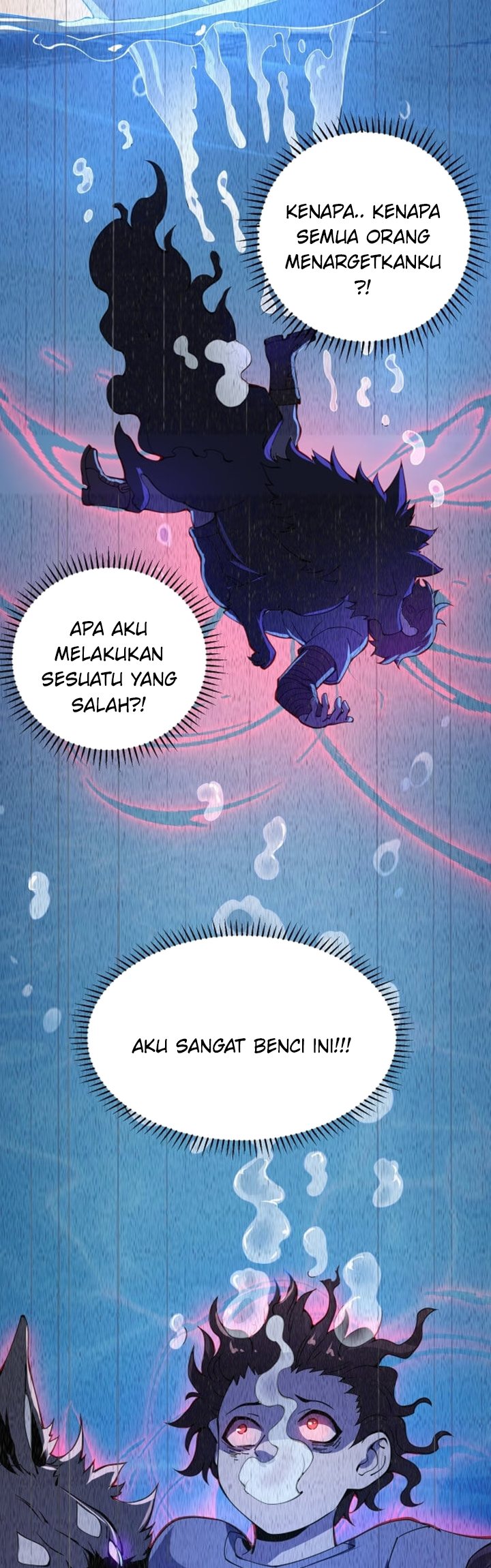 Combine Cube (The Unity Of All Things) Chapter 20 Gambar 29