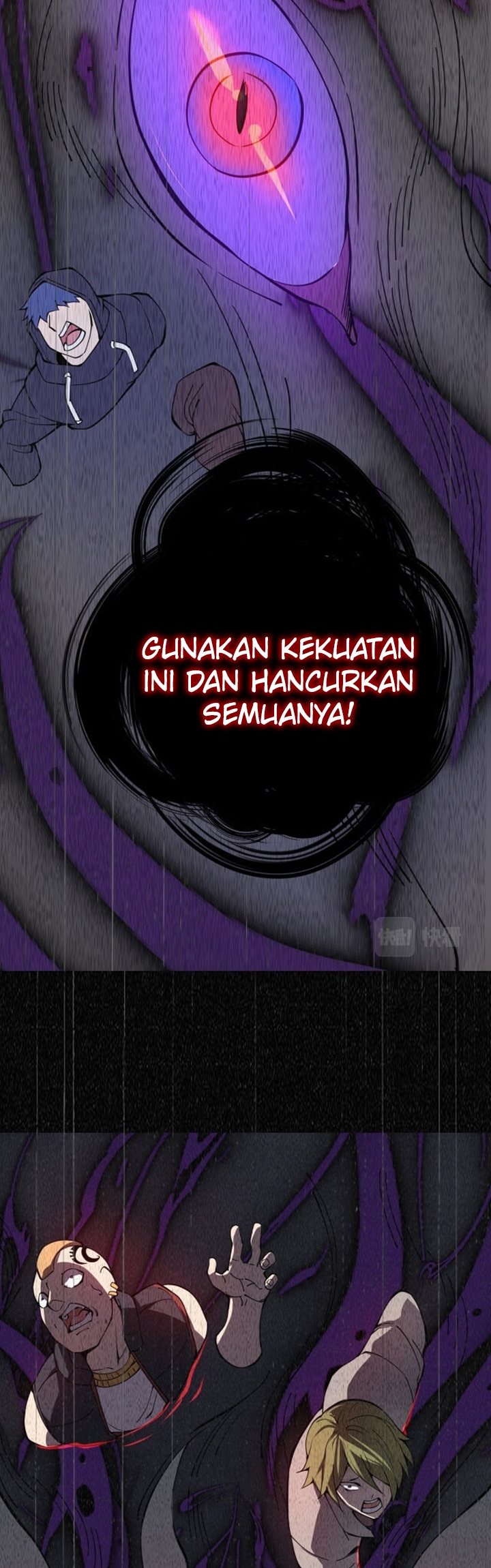 Combine Cube (The Unity Of All Things) Chapter 20 Gambar 31