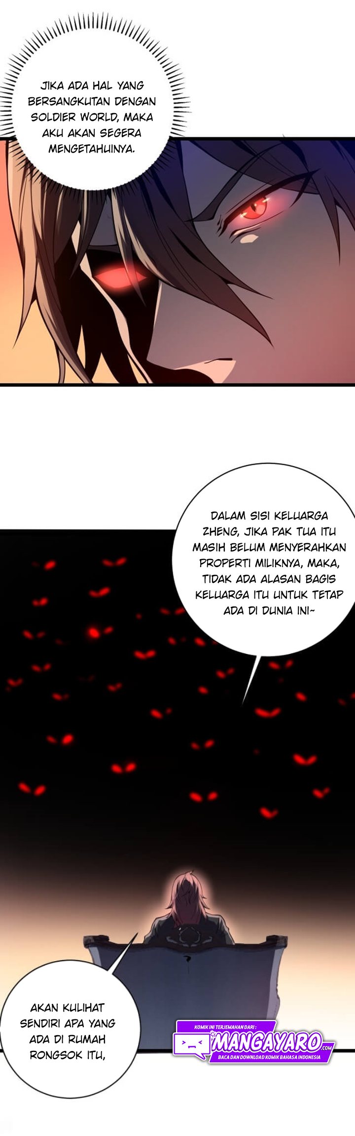 Combine Cube (The Unity Of All Things) Chapter 20 Gambar 33