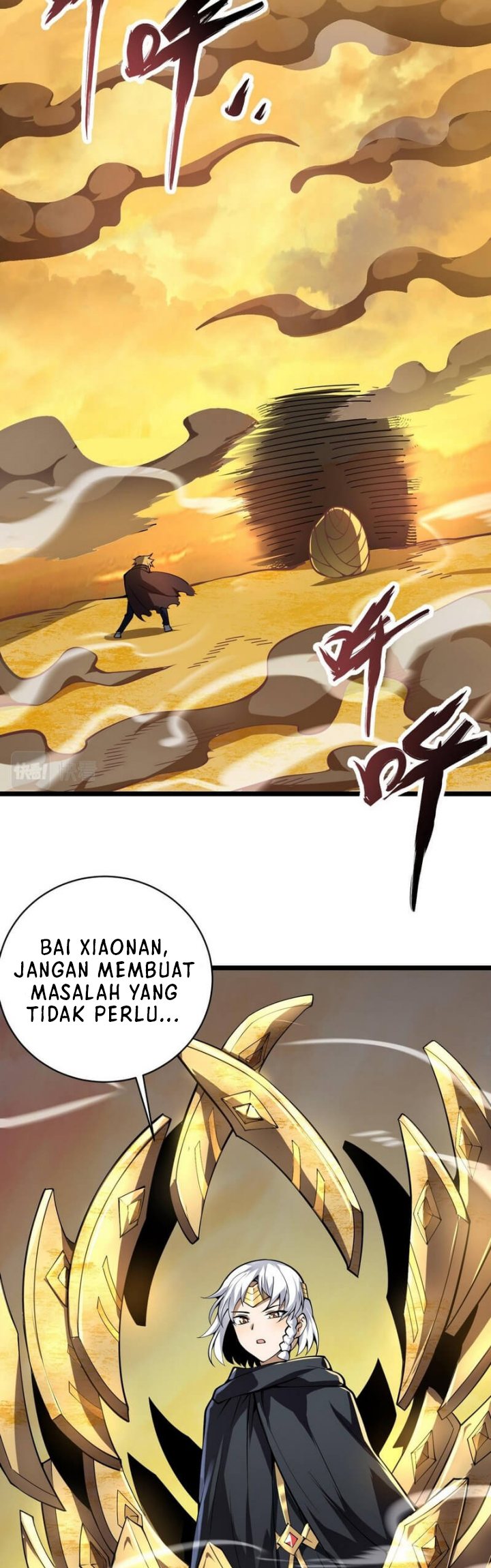 Combine Cube (The Unity Of All Things) Chapter 21 Gambar 4