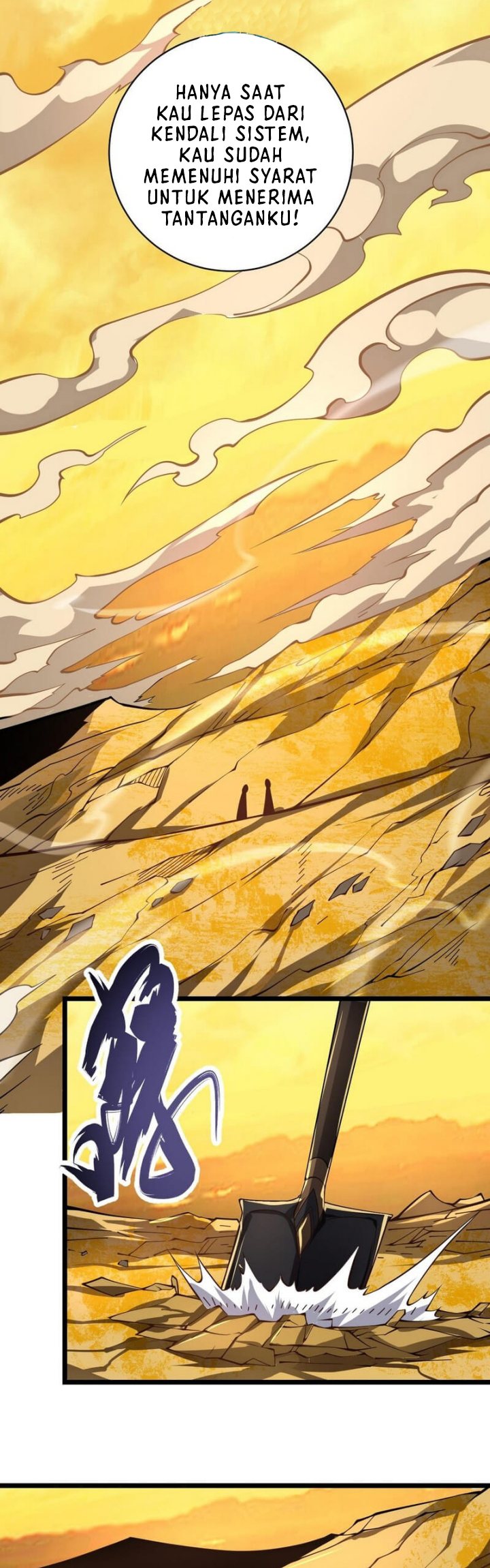 Combine Cube (The Unity Of All Things) Chapter 21 Gambar 10