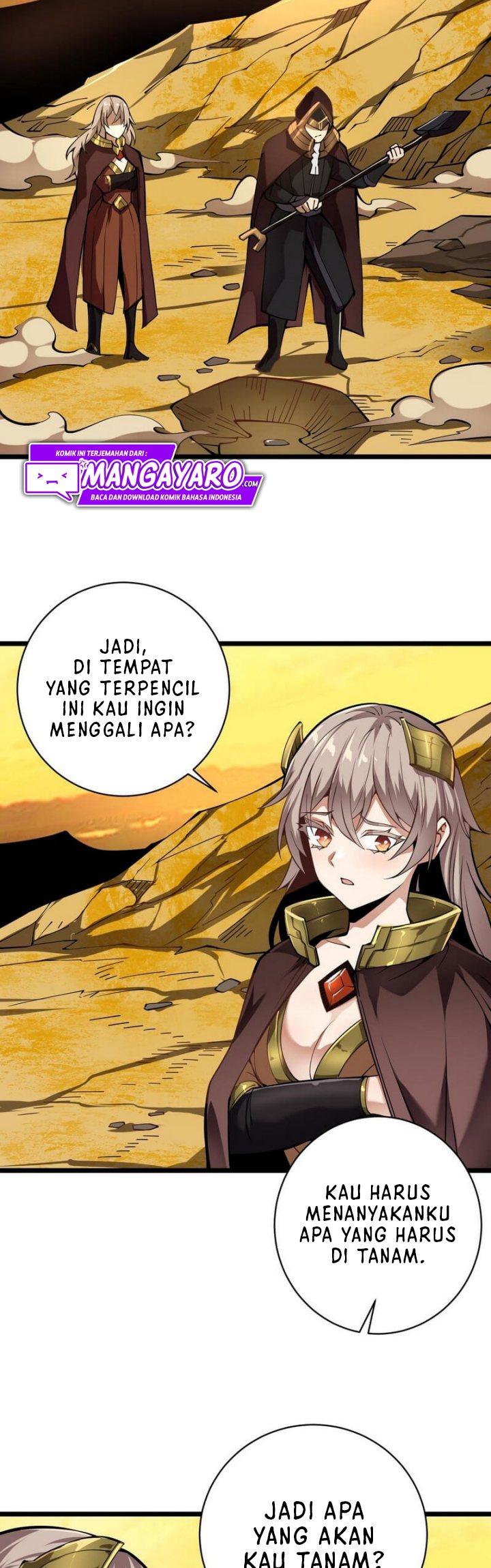 Combine Cube (The Unity Of All Things) Chapter 21 Gambar 11