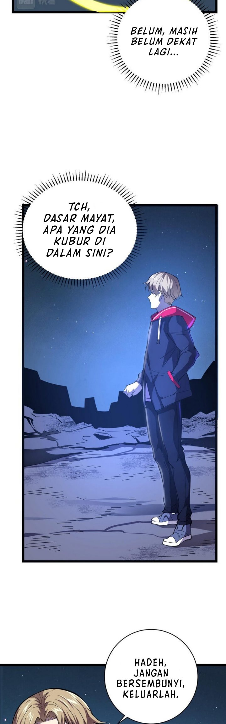 Combine Cube (The Unity Of All Things) Chapter 21 Gambar 14
