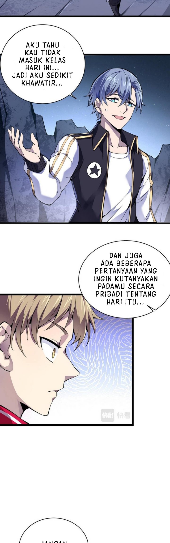 Combine Cube (The Unity Of All Things) Chapter 21 Gambar 16