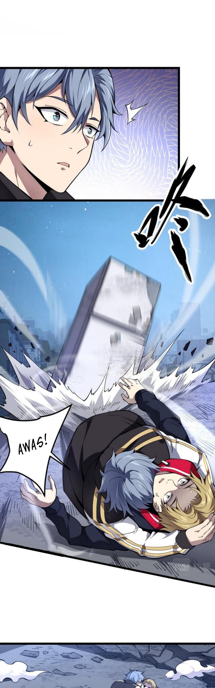 Combine Cube (The Unity Of All Things) Chapter 21 Gambar 26