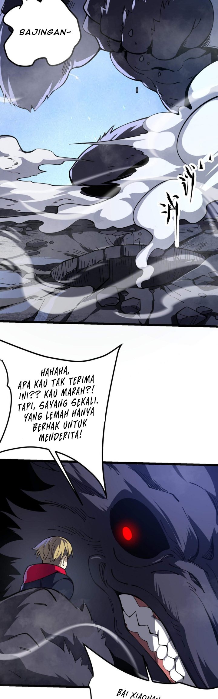 Combine Cube (The Unity Of All Things) Chapter 23 Gambar 13