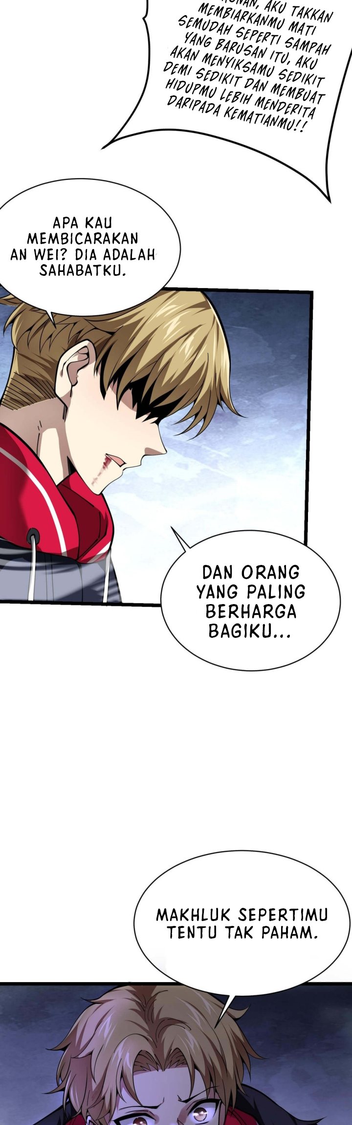 Combine Cube (The Unity Of All Things) Chapter 23 Gambar 14
