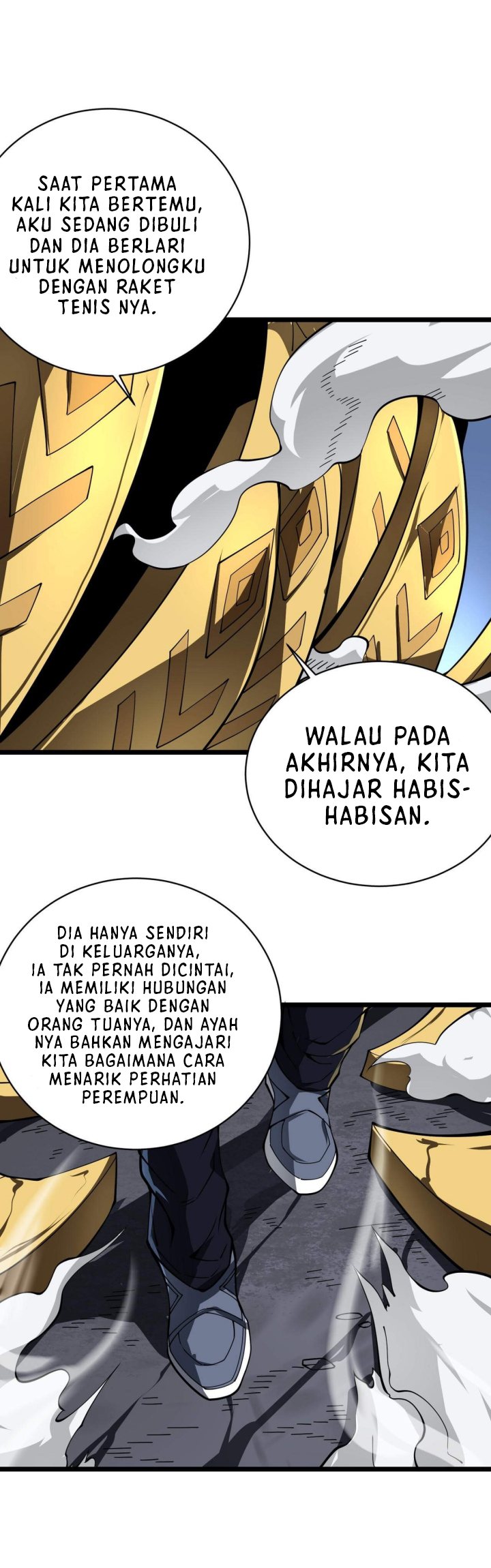 Combine Cube (The Unity Of All Things) Chapter 23 Gambar 20