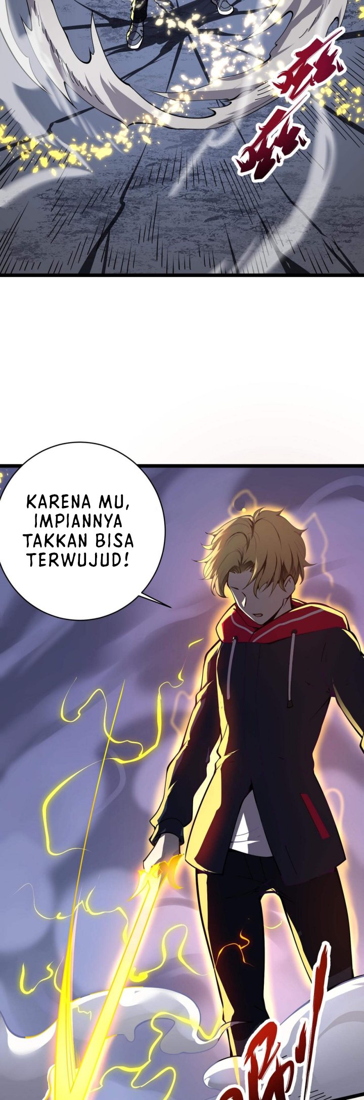 Combine Cube (The Unity Of All Things) Chapter 23 Gambar 22