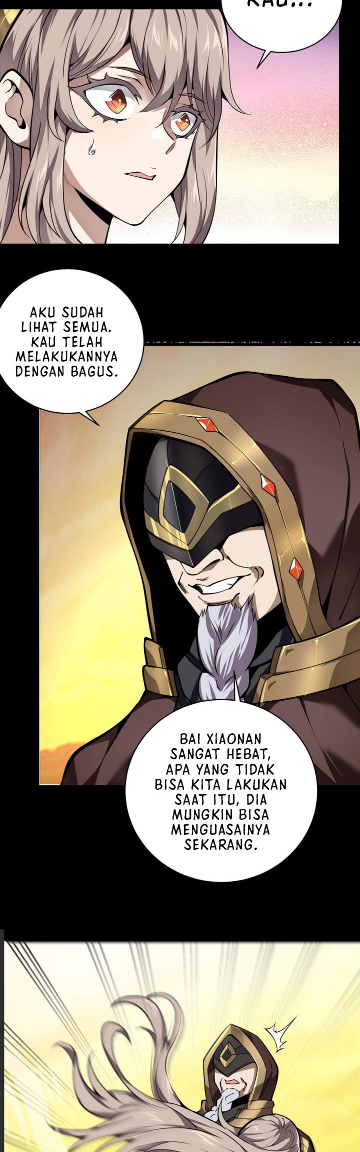 Combine Cube (The Unity Of All Things) Chapter 23 Gambar 26