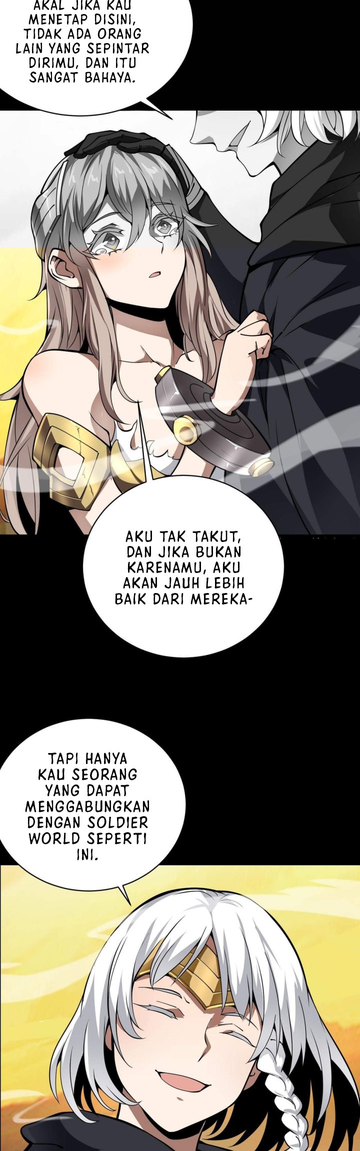 Combine Cube (The Unity Of All Things) Chapter 23 Gambar 28