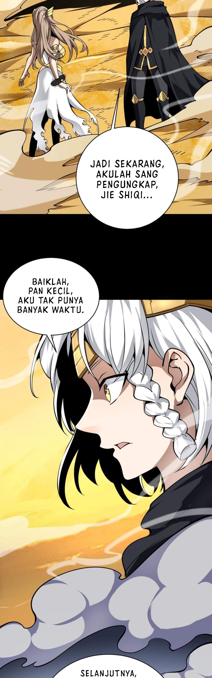 Combine Cube (The Unity Of All Things) Chapter 23 Gambar 30