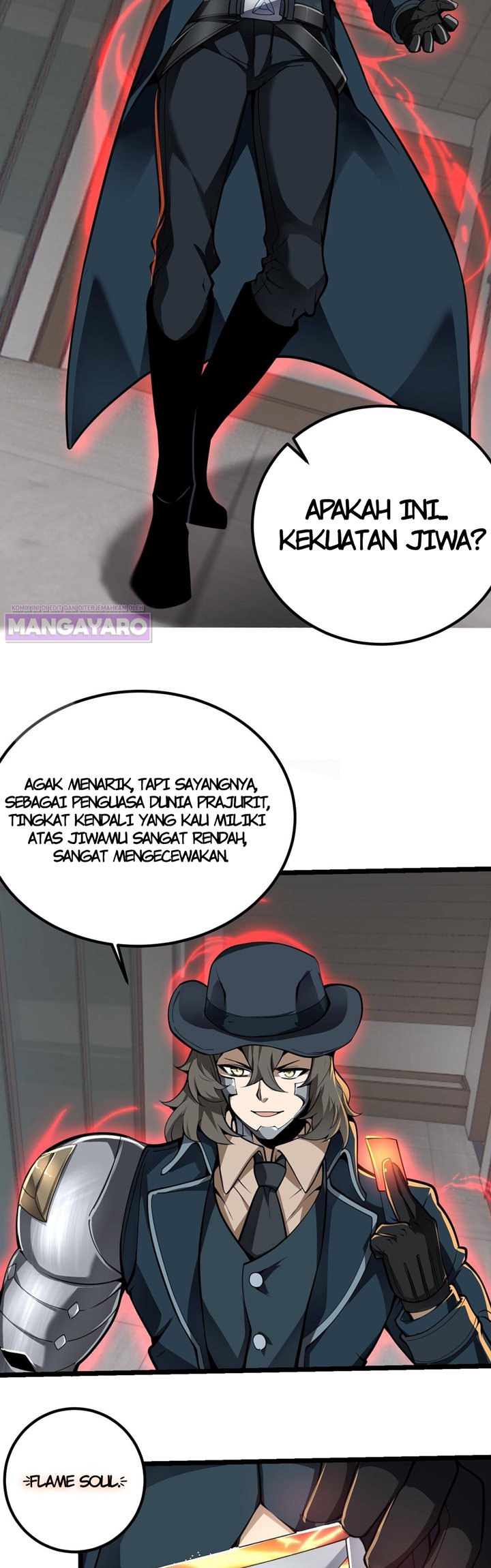 Combine Cube (The Unity Of All Things) Chapter 29 Gambar 23