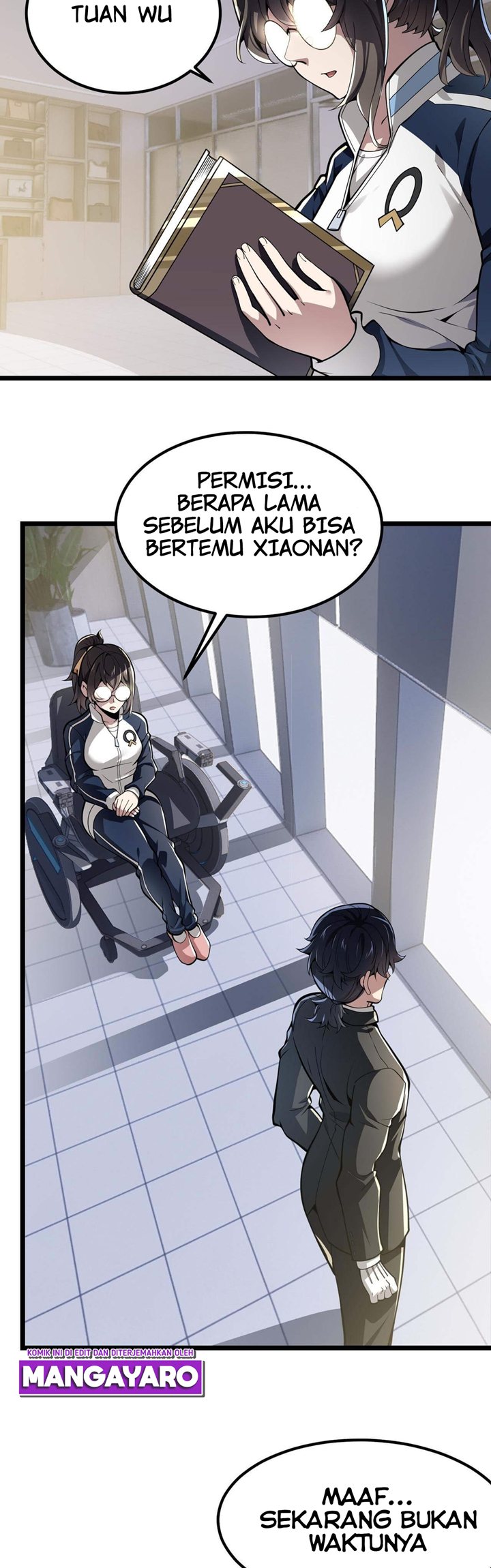 Combine Cube (The Unity Of All Things) Chapter 30 Gambar 4