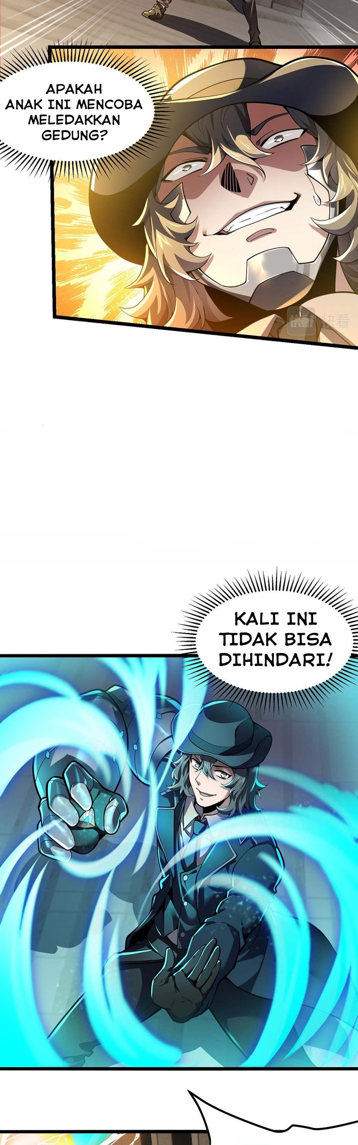 Combine Cube (The Unity Of All Things) Chapter 30 Gambar 21