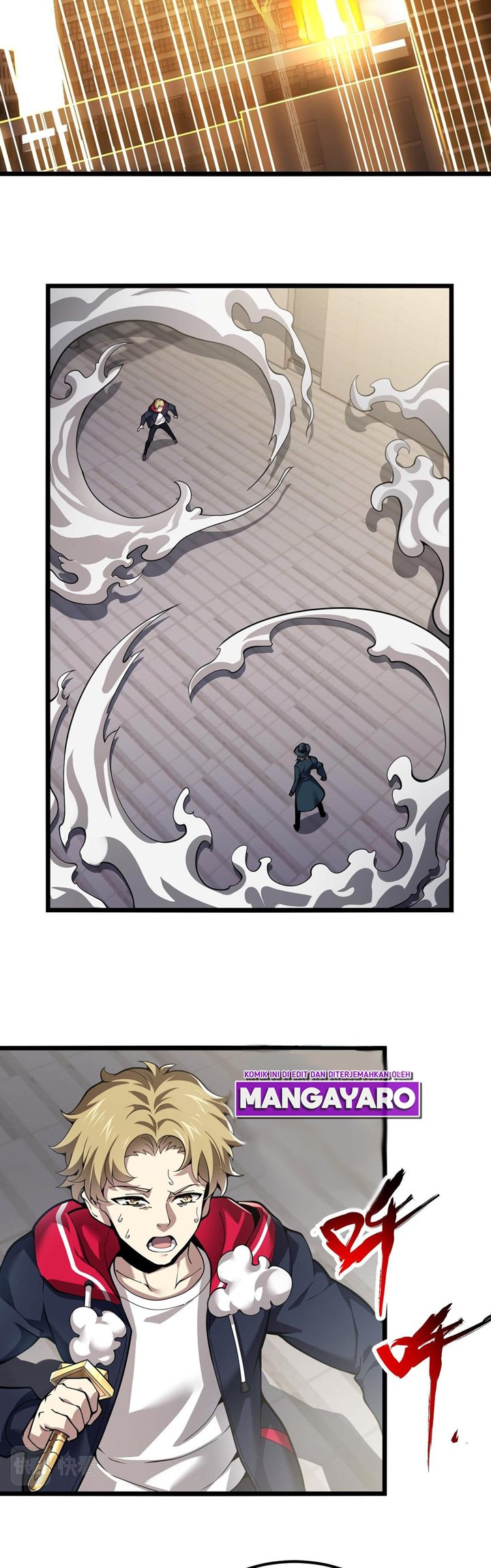 Combine Cube (The Unity Of All Things) Chapter 30 Gambar 23