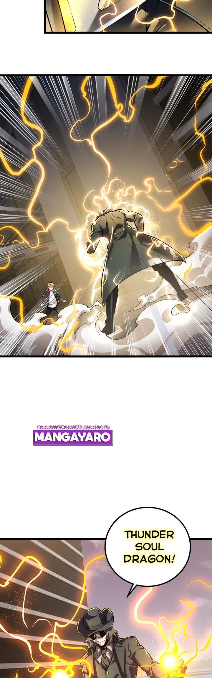 Combine Cube (The Unity Of All Things) Chapter 30 Gambar 25