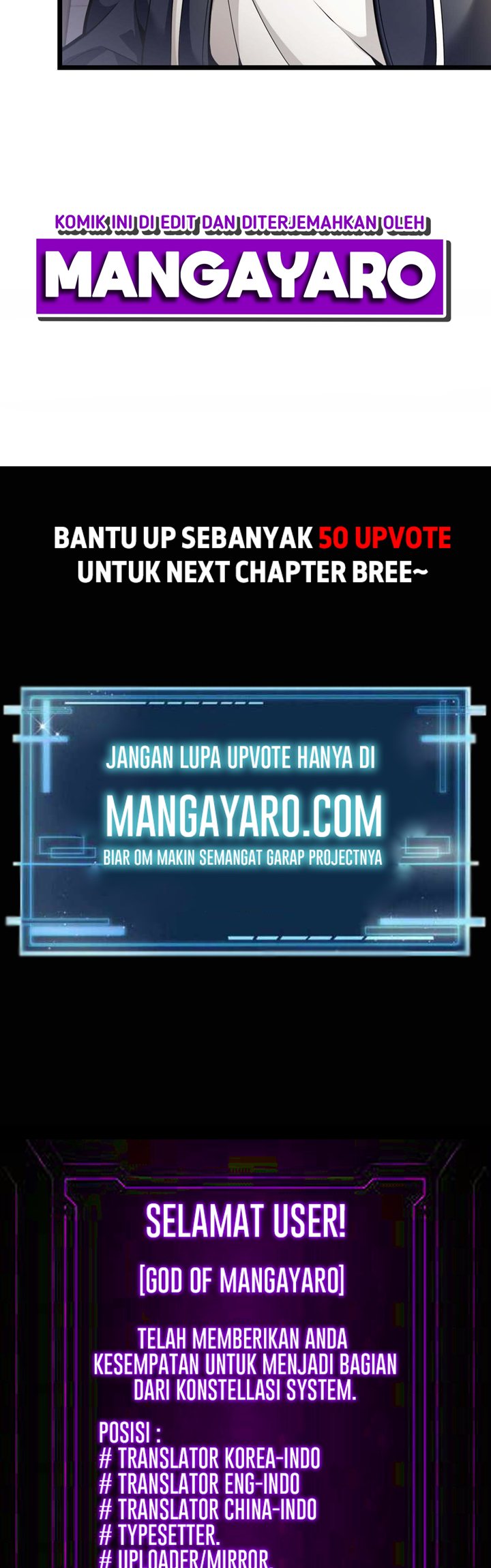 Combine Cube (The Unity Of All Things) Chapter 30 Gambar 31