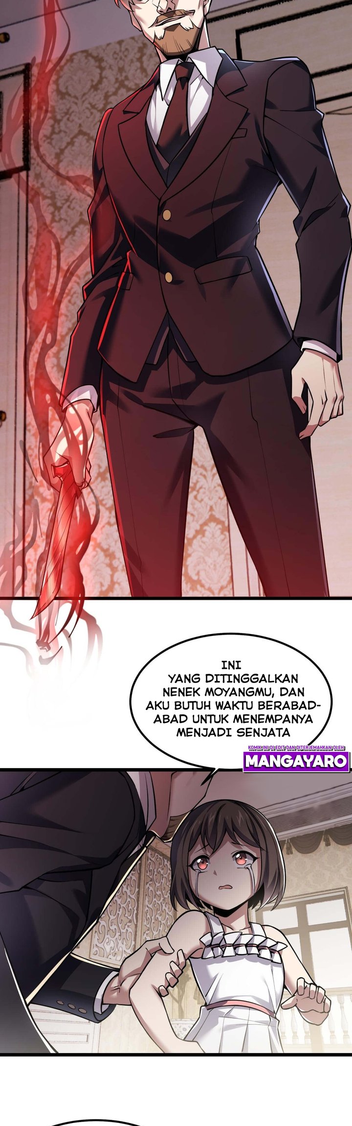 Combine Cube (The Unity Of All Things) Chapter 35 Gambar 13