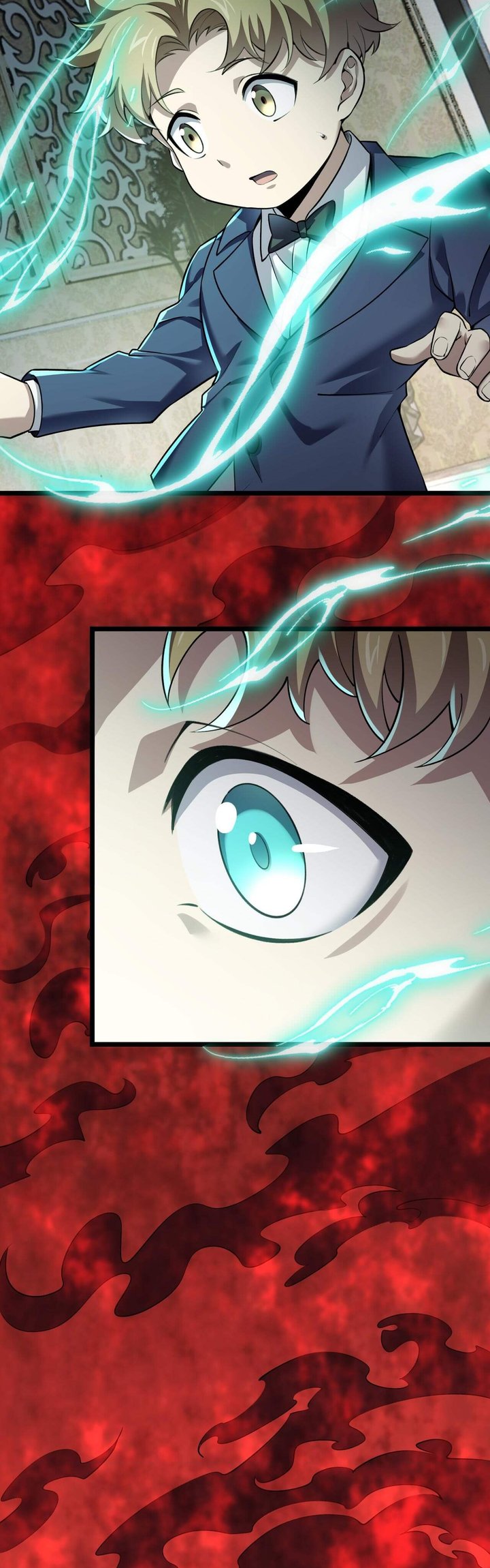 Combine Cube (The Unity Of All Things) Chapter 35 Gambar 18