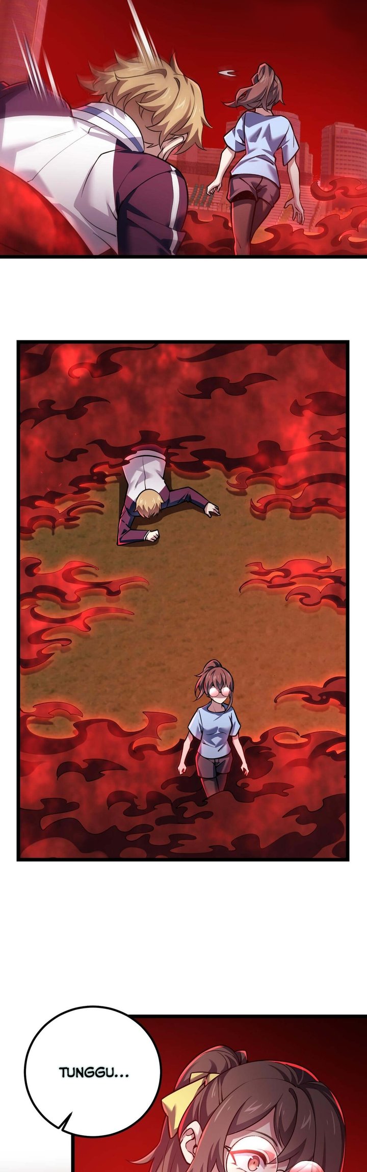 Combine Cube (The Unity Of All Things) Chapter 35 Gambar 20