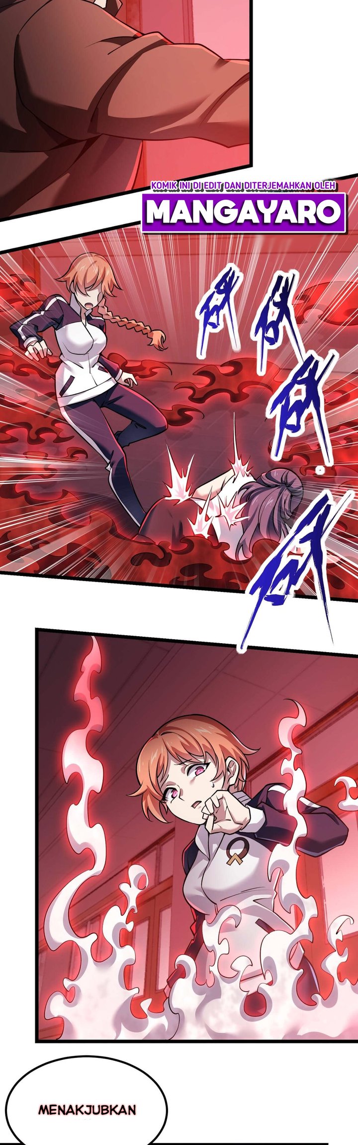 Combine Cube (The Unity Of All Things) Chapter 35 Gambar 23