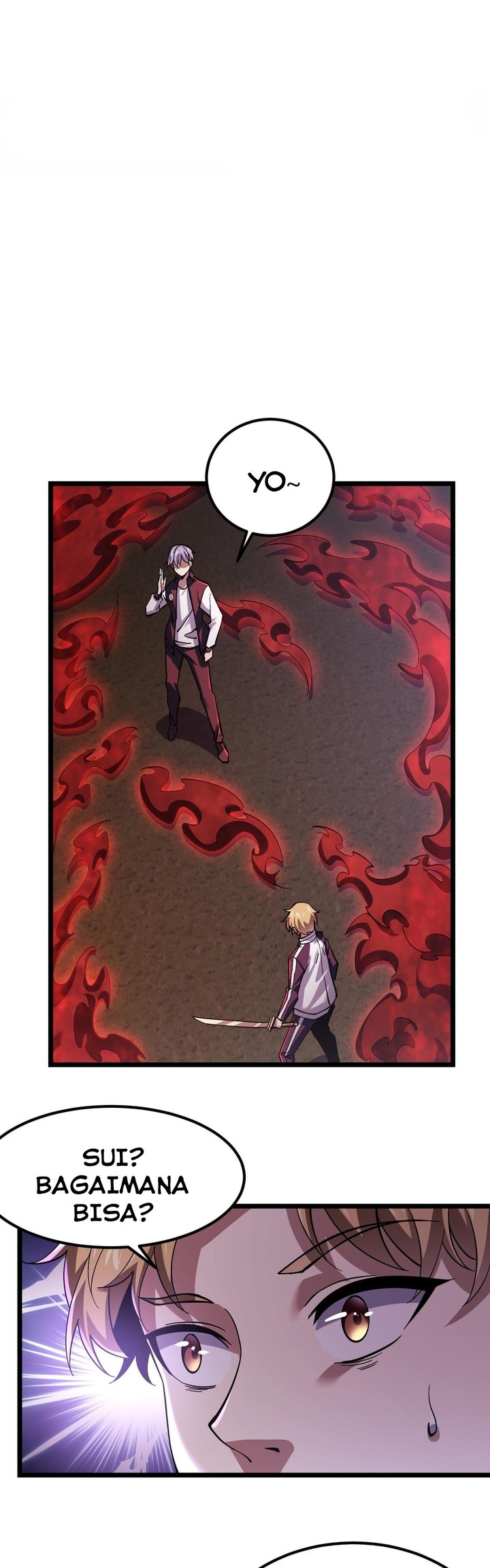 Combine Cube (The Unity Of All Things) Chapter 38 Gambar 4