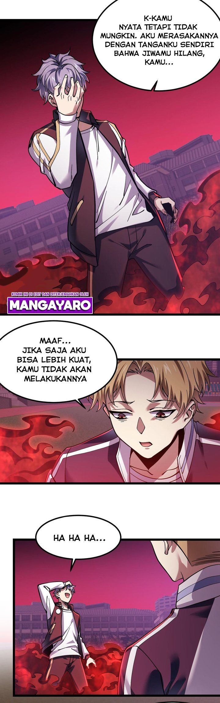 Combine Cube (The Unity Of All Things) Chapter 38 Gambar 5