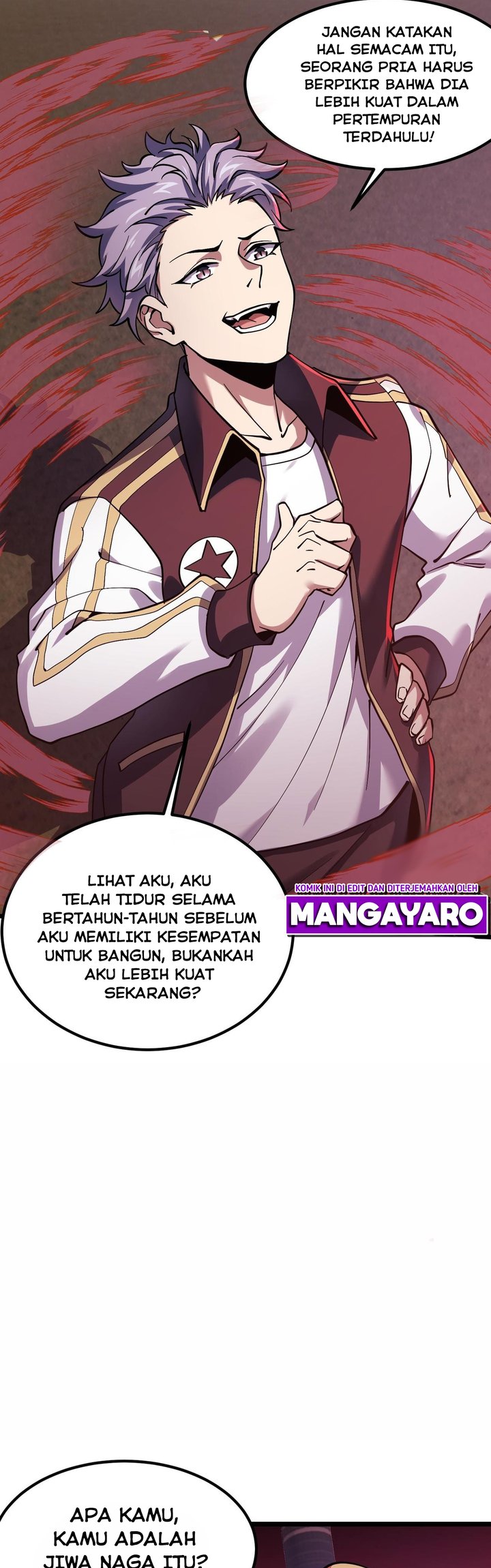 Combine Cube (The Unity Of All Things) Chapter 38 Gambar 6